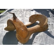 Rawhide Reining Saddle Tree